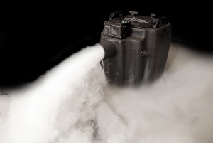 Fog-Smoke Machine